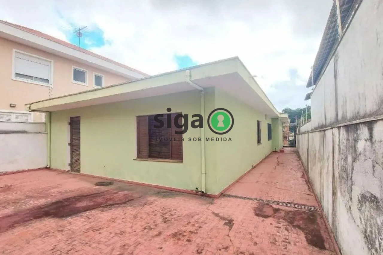 Imagem Casa a venda 3 dormitórios, 1 suíte, 4 vagas - Jardim Londrina -SP