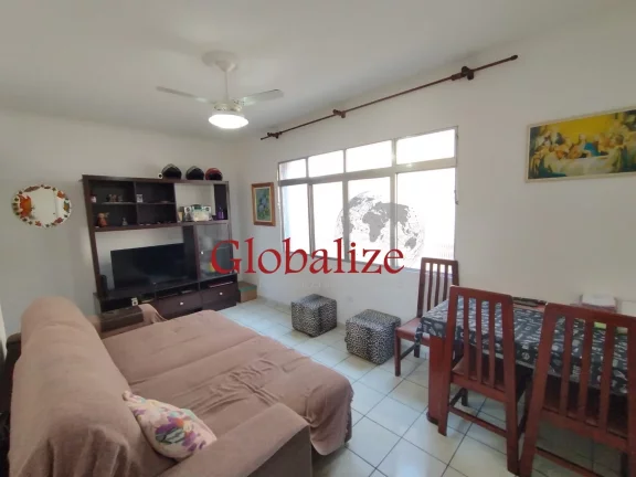 Imagem Apartamento à venda com 3 dormitórios no bairro da Aparecida em Santos R$ 450.000,00