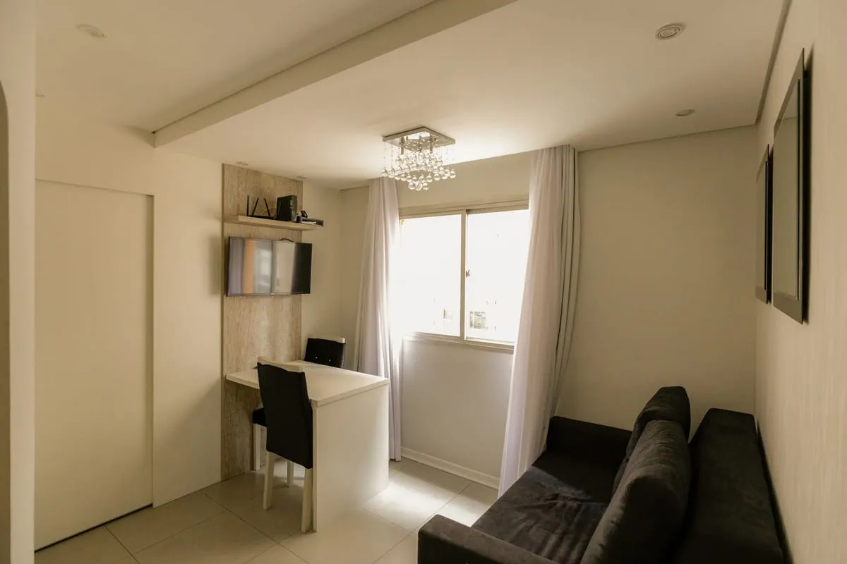 Imagem Apartamento com 1 Quarto para alugar, 29m² - Jardim Paulista