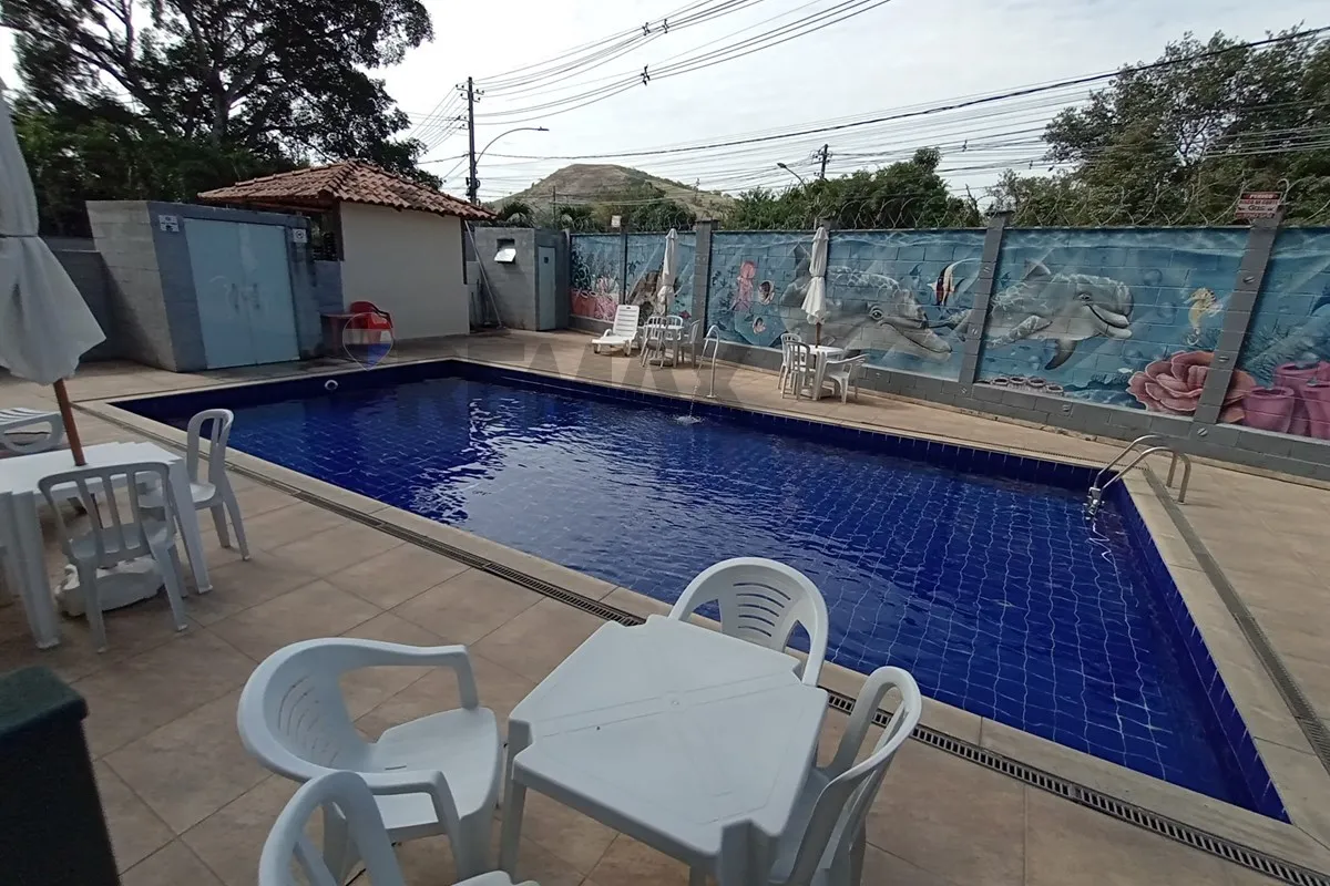 Imagem Apartamento com 2 quartos para venda em Paciência