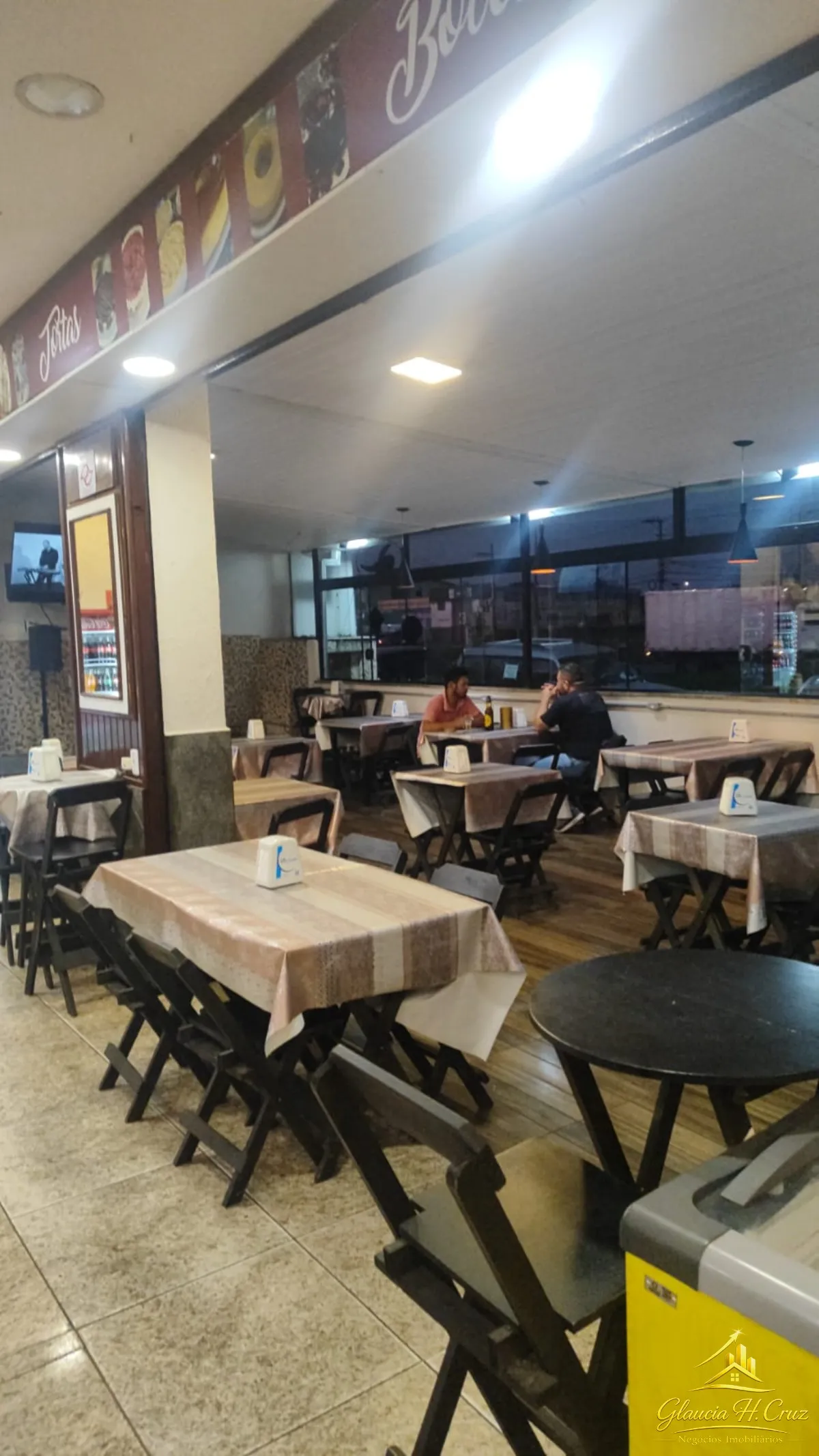 Imagem Oportunidade venda de padaria, lanchonete e pizzaria localização privilegiada!