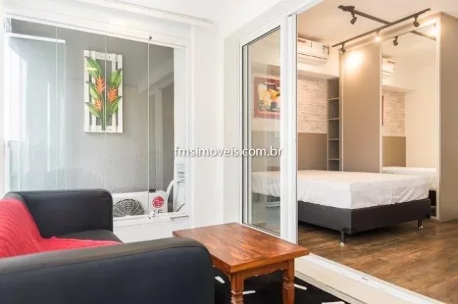 Imagem Apartamento para venda BELA VISTA São Paulo SP