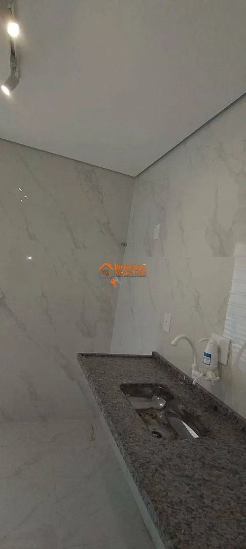 Imagem Apartamento, 67 m² - venda por R$ 420.000,00 ou aluguel por R$ 3.260,00/mês - Centro - Guarulhos/SP