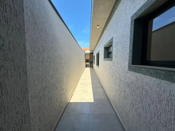 Imagem CASA COM 80 m² - CANTO DO FORTE - PRAIA GRANDE SP
