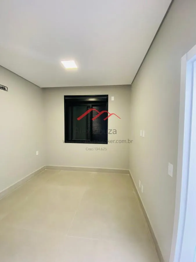 Imagem Casa em Condomínio para Venda em Hortolândia, Parque Ortolândia, 3 dormitórios, 3 suítes, 4 banheiros, 4 vagas