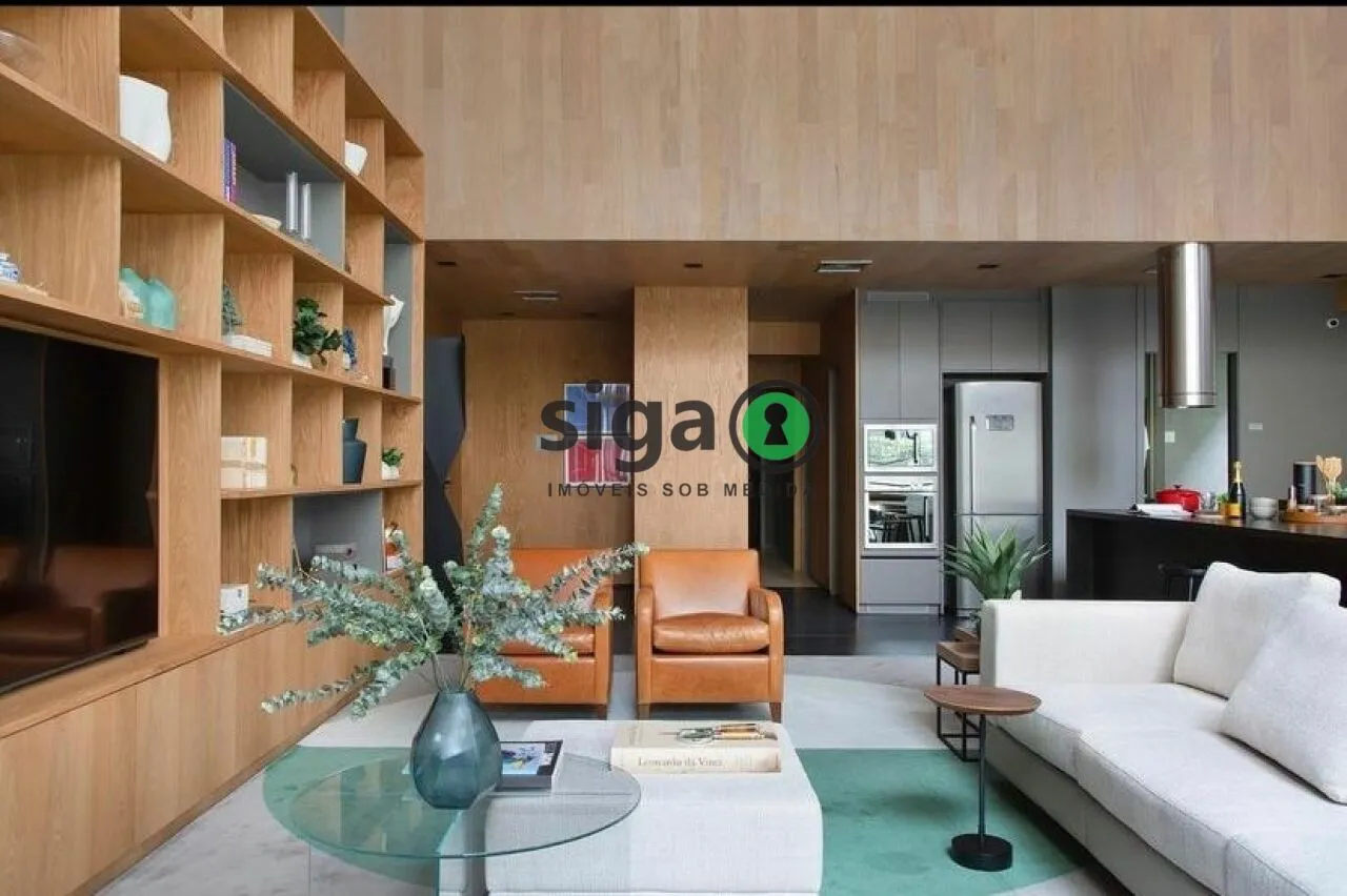 Imagem APARTAMETNO COM 137M² COM 2 QUARTOS A VENDA NO JARDIM EUROPA