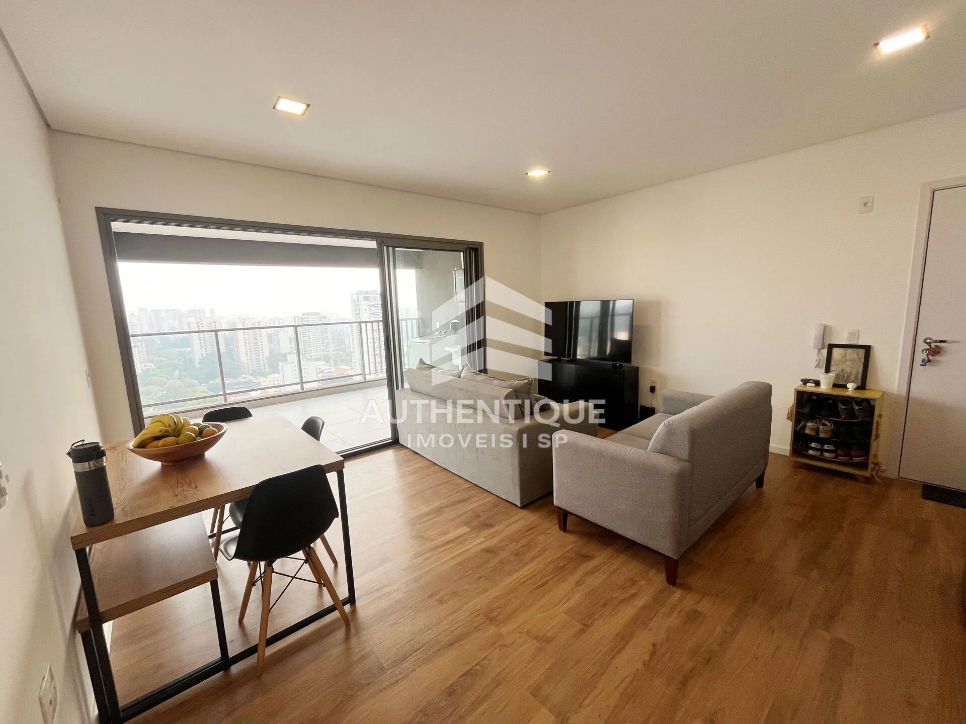 Imagem ESTILO CHACARA SANTO ANTONIO RESIDENCE - Apartamento no bairro Chácara Santo Antônio à venda