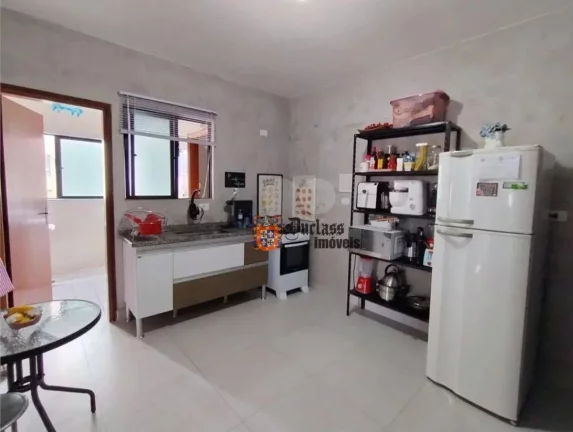 Imagem Apartamento com 2 dormitórios à venda, 71 m² por R$ 490.000,00 - Canto do Forte - Praia Grande/SP