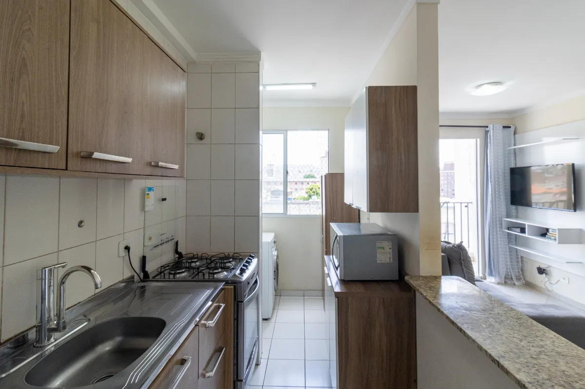 Imagem Apartamento para venda em Jardim do Tiro com 2 quartos, 48m2