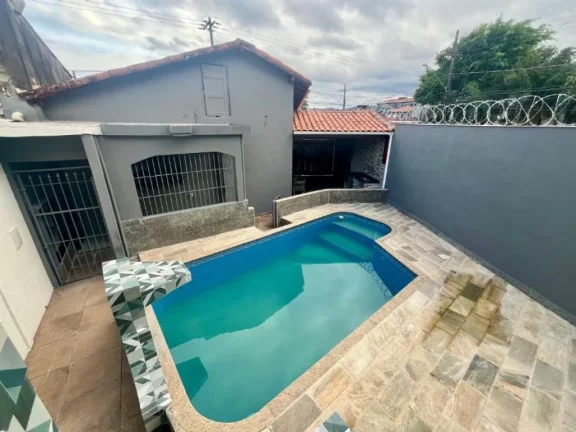 Imagem CASA COM 182 m² - CAIÇARA - PRAIA GRANDE SP