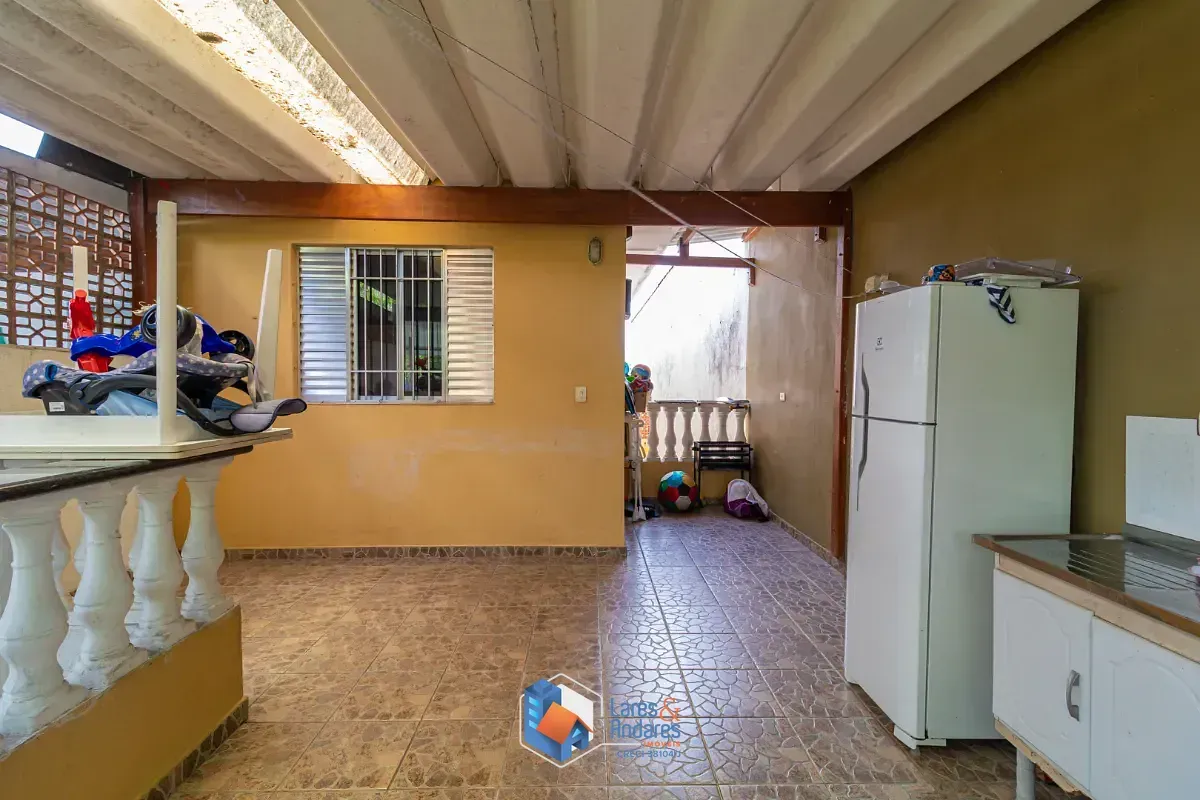 Imagem Casa para venda em Jardim Sabará com 3 quartos, 120m²
