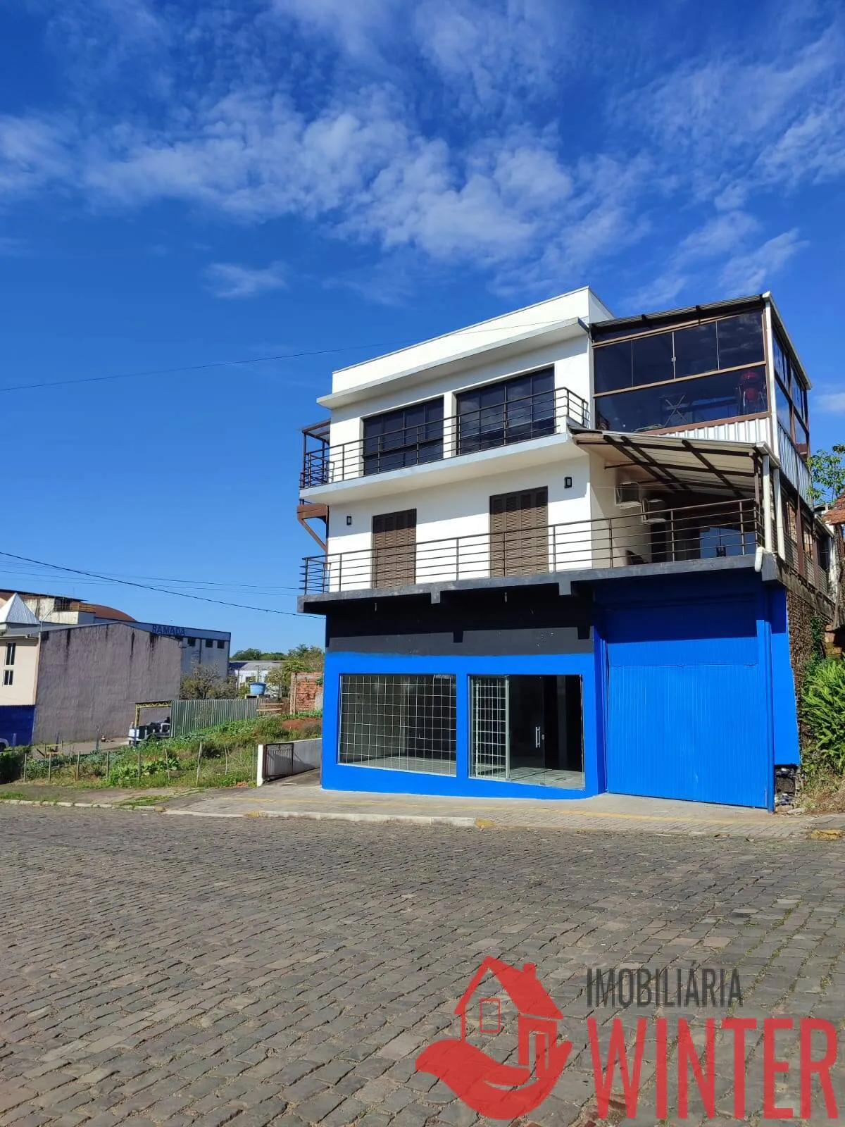 Imagem Apartamento 4 quartos no Centro de Feliz.