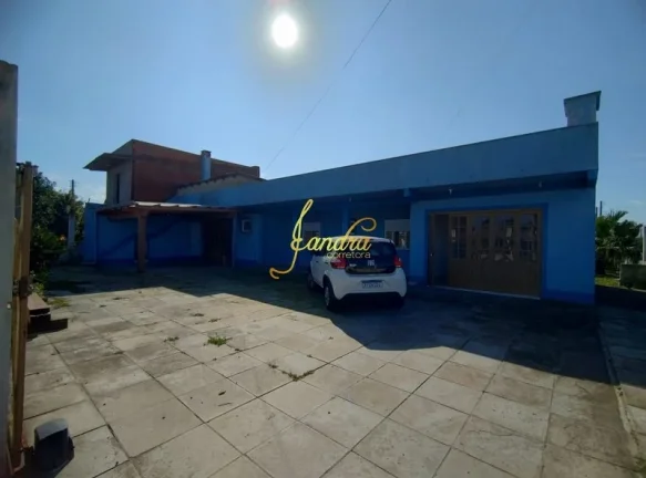 Imagem Casa no Remanso, Xangri-la, com dois lotes de esquina