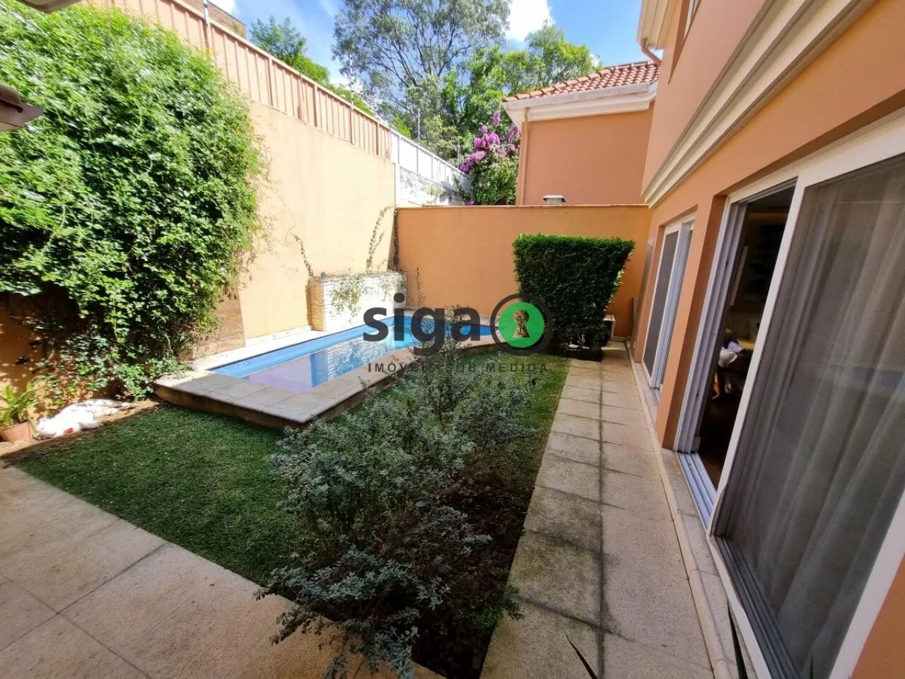 Imagem Casa de Condomínio com 4 Quartos à venda - Cidade Jardim