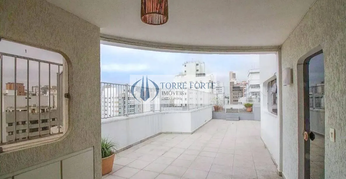 Imagem Excelente apartamento, 140 m² 3 dormitórios sendo 1 suíte 2 vagas, Perdizes