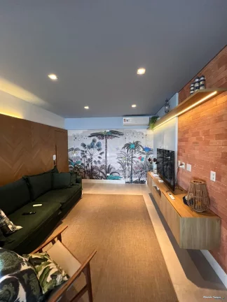 Imagem Cobertura penthouse 3 suites 3 vagas no itagua