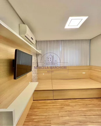 Imagem 3 quartos finamente montado e decorado