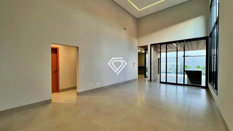 Imagem Casa 3 Suítes + Escritório, 204 m² c/ lazer na 505 Sul
