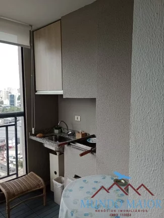 Imagem Apartamento à venda com 78m, 3 quartos e 2 vagas -Baeta neves -Sbc!!!