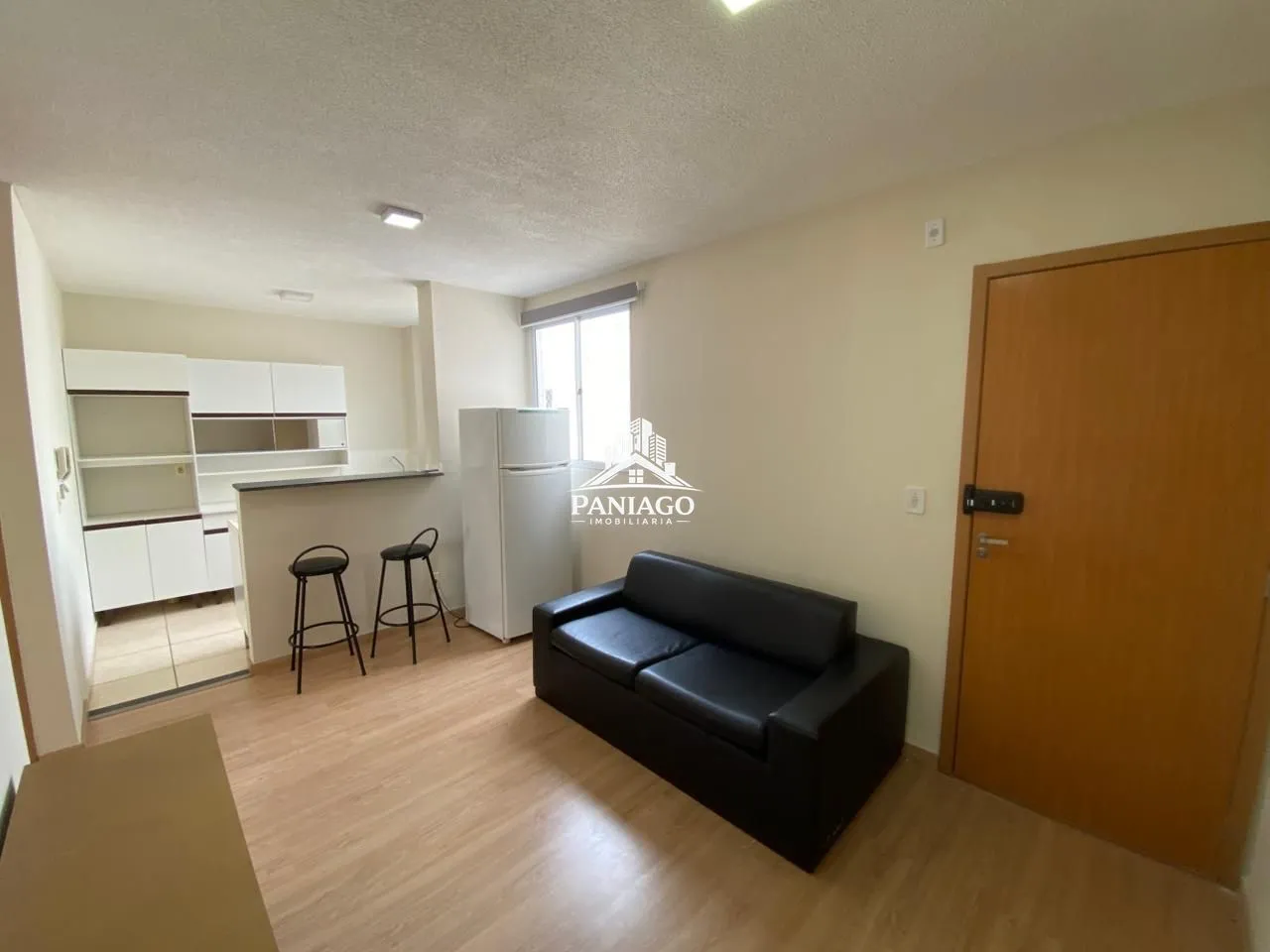 Imagem Apartamento mobiliado no Condomínio Chapada dos Sabiás - Locação e Venda