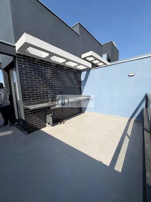 Imagem Lindo sobrado novo com 2 suites 3 vagas na Vila Formosa.