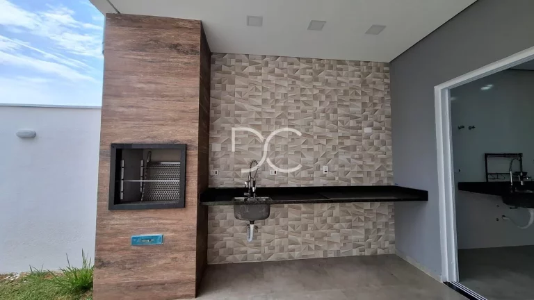 Imagem Campos do Conde - Casa Alto Padrão em Cajuru do Sul, Sorocaba/SP