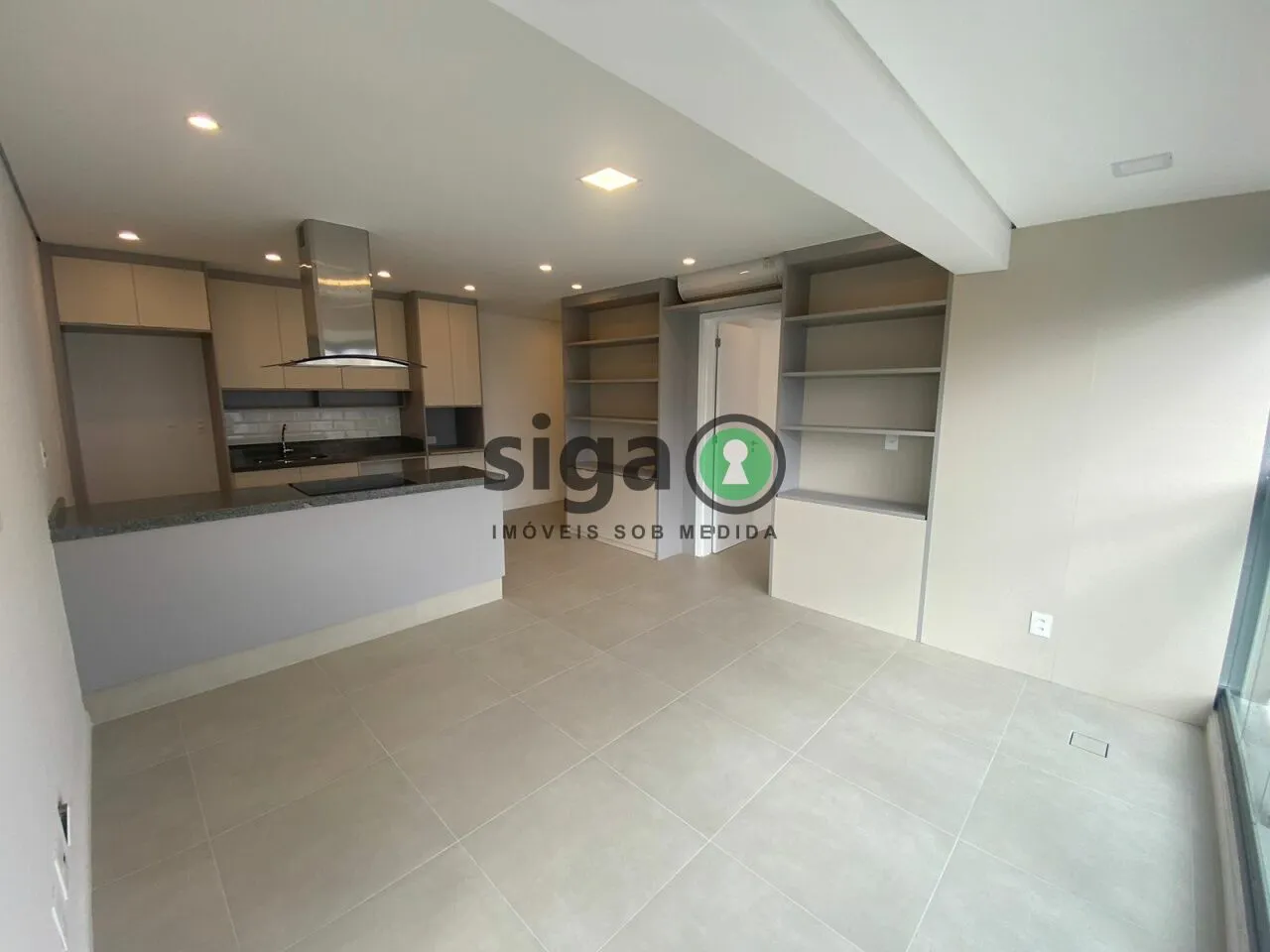 Imagem Apartamento para locação em Moema 2 suítes, São Paulo - SP