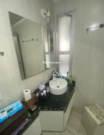 Imagem Imperdível! Apartamento à venda em São Paulo - Vila Cruzeiro, 2 quartos, sala, 1 vaga, 54m². Venha conferir!