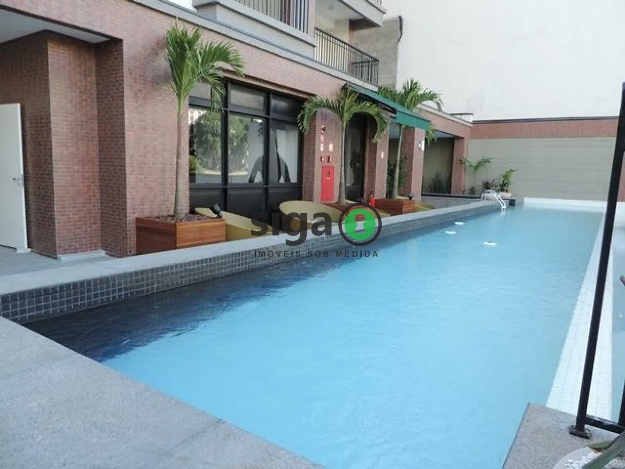 Imagem Apartamento 42m² para locação localizado Bela Vista/SP