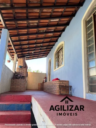 Imagem Casa 4 quartos sendo 4 suítes - Canaã