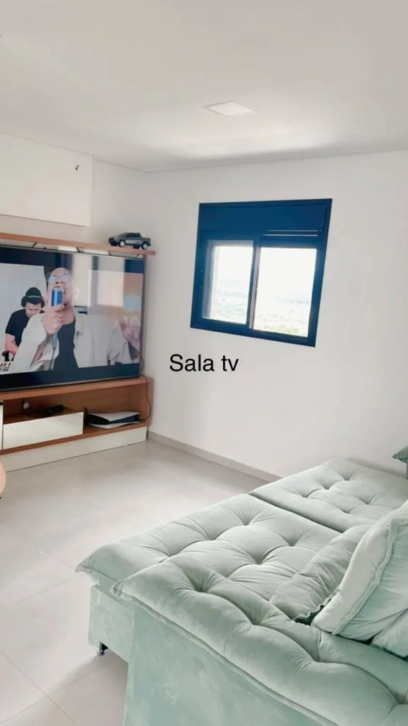 Imagem APARTAMENTO EM CONDOMINIO FECHADO COM 129M².