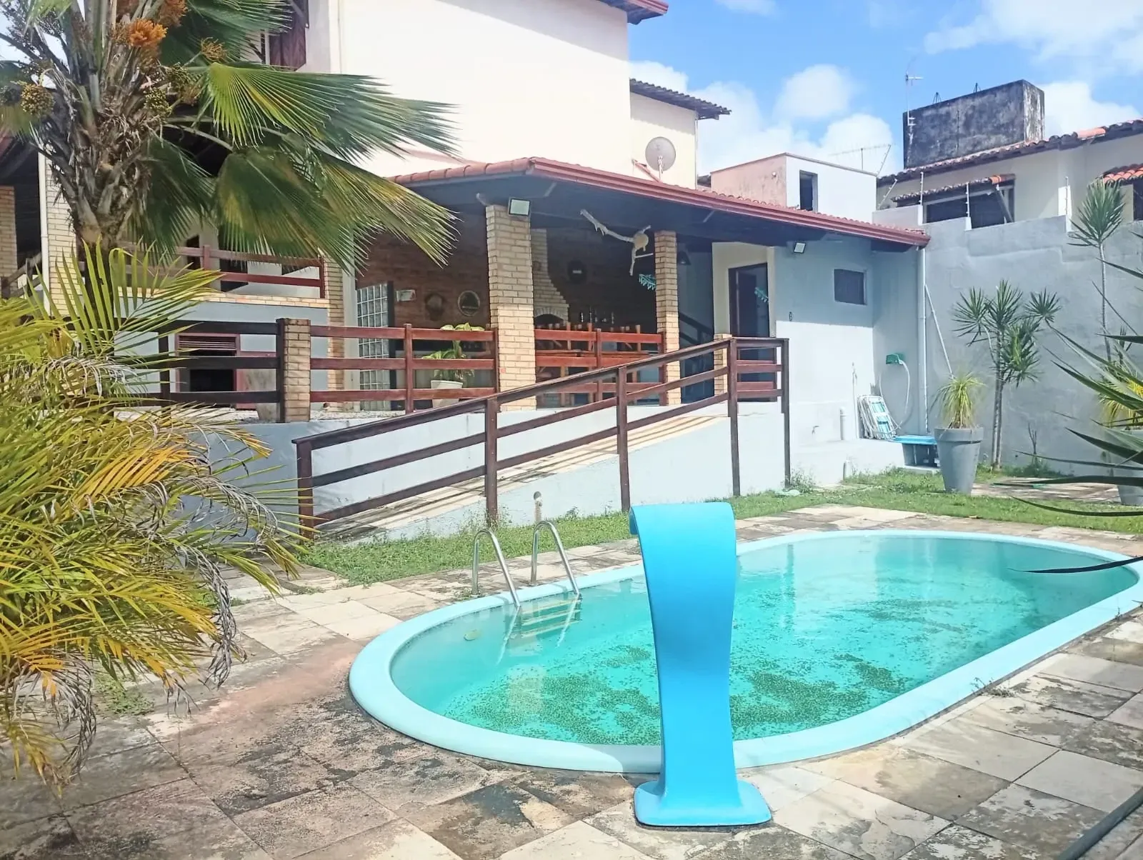 Imagem Casa com 3 Quartos à Venda, 216 m² em Nova Parnamirim - Parnamirim