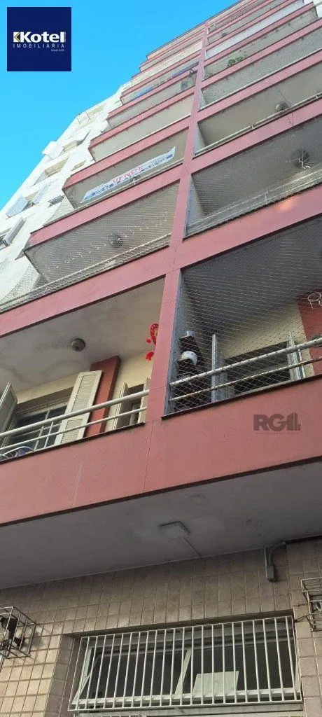 Imagem Apartamento de dois quartos, 81,52 m² privativos no Centro Histórico de POA/RS