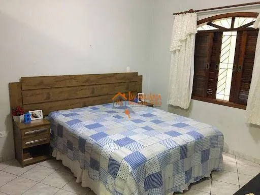 Imagem Sobrado com 3 dormitórios à venda, 300 m² por R$ 960.000,00 - Parque Continental II - Guarulhos/SP