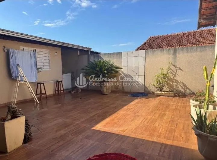 Imagem Casa com 3 dormitórios à venda, 120 m² por R$ 260.000,00 - Jardim Maria Lúcia - São José do Rio Preto/SP