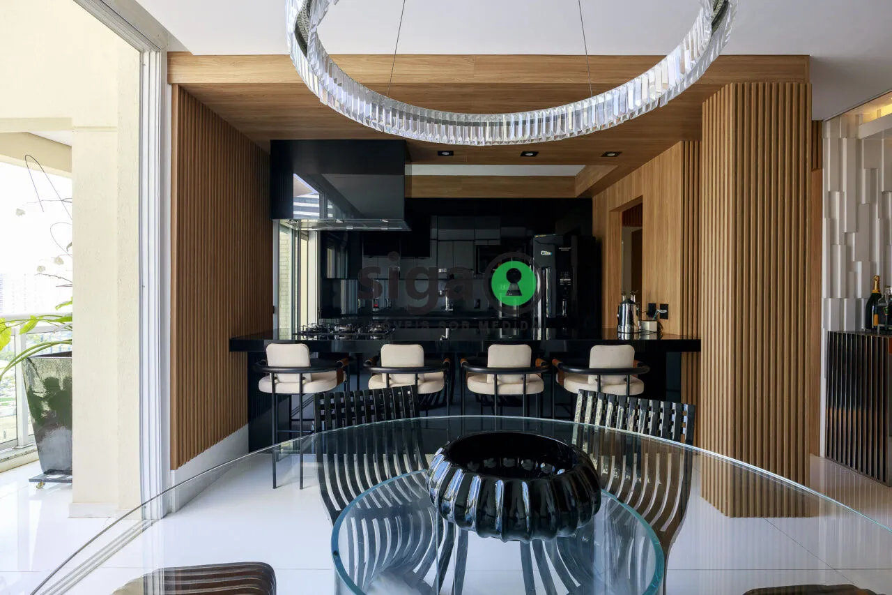 Imagem APARTAMENTO 189METROS 3 SUITES NO BROOKLIN
