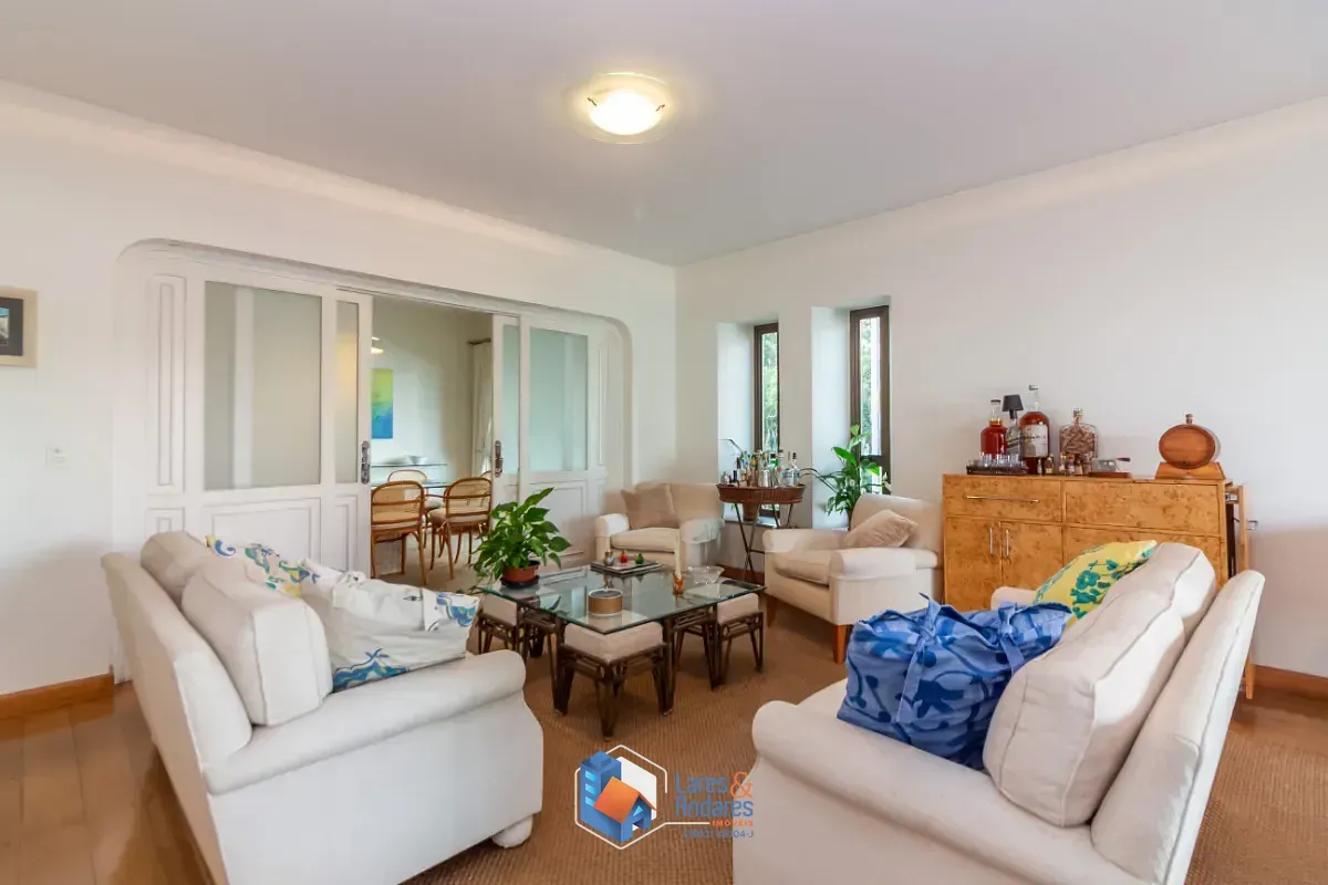 Imagem Apartamento para venda em Vila Suzana com 3 quartos, sendo 3 suítes, 242m²