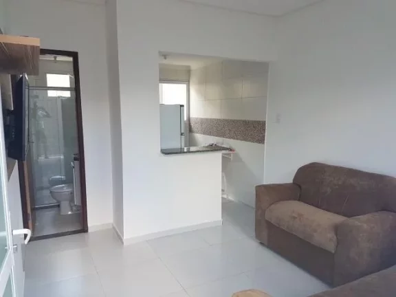 Imagem Apartamento Mobiliado para Locação na Santa Monica