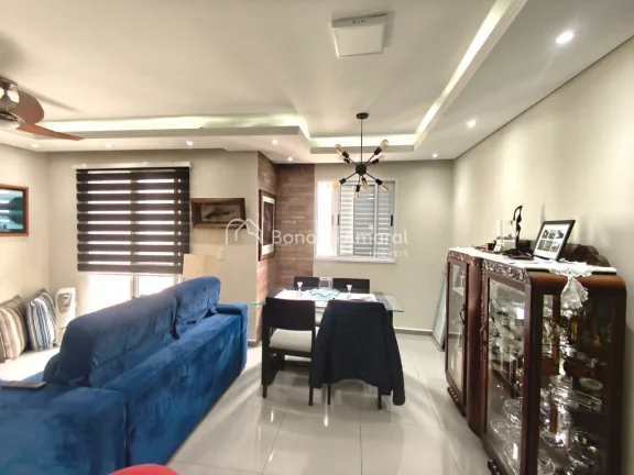 Imagem Este belíssimo apartamento em andar alto, une acabamento diferenciado, marcenaria de excelente qual...