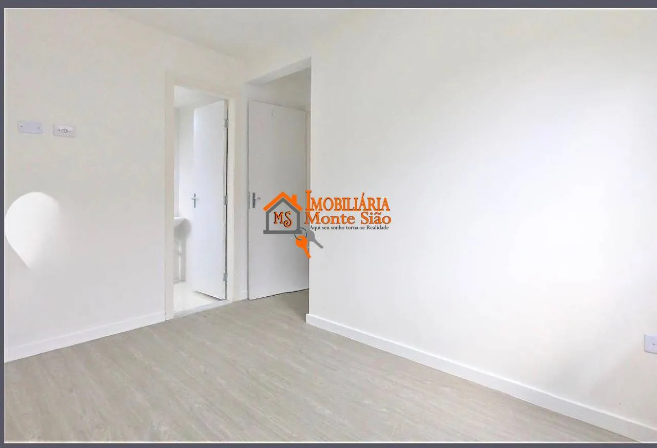 Imagem Apartamento Garden à venda, 87 m² por R$ 349.000,00 - Parque Continental II - Guarulhos/SP