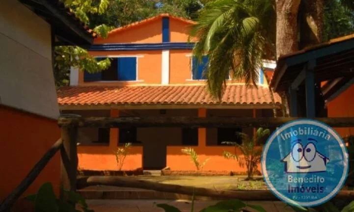 Imagem VENDO POUSADA EQUIPADA EM FUNCIONAMENTO EM PORTO SEGURO-BA.