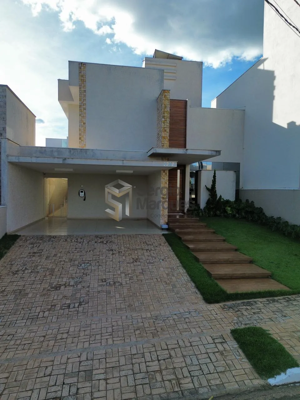 Imagem Sobrado à venda - 227m² - Condomínio Ecoville, Umuarama-PR