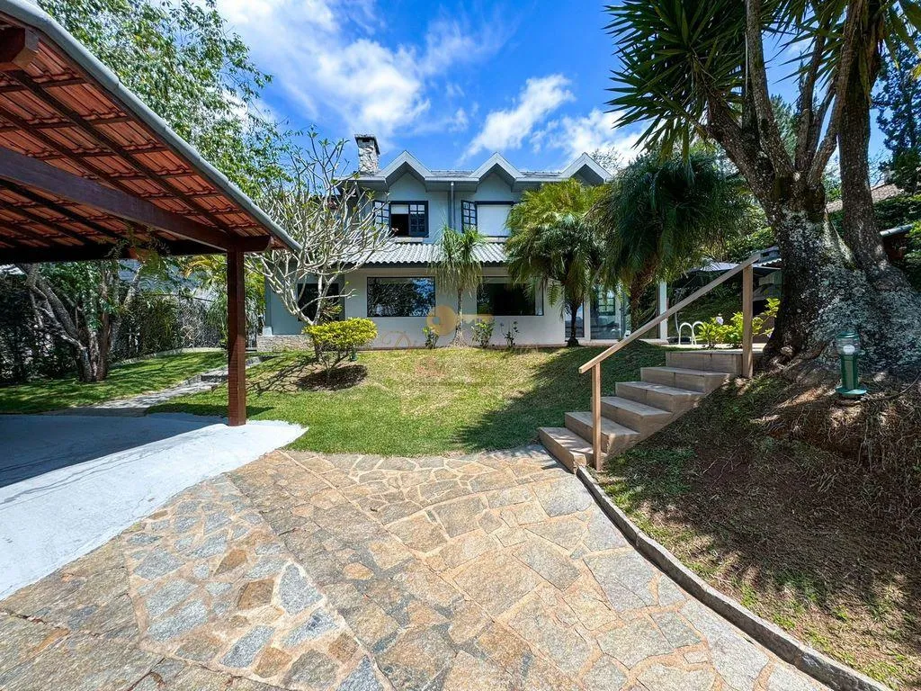 Imagem Casa em Condomínio para Venda em Teresópolis / RJ no bairro Green Valley