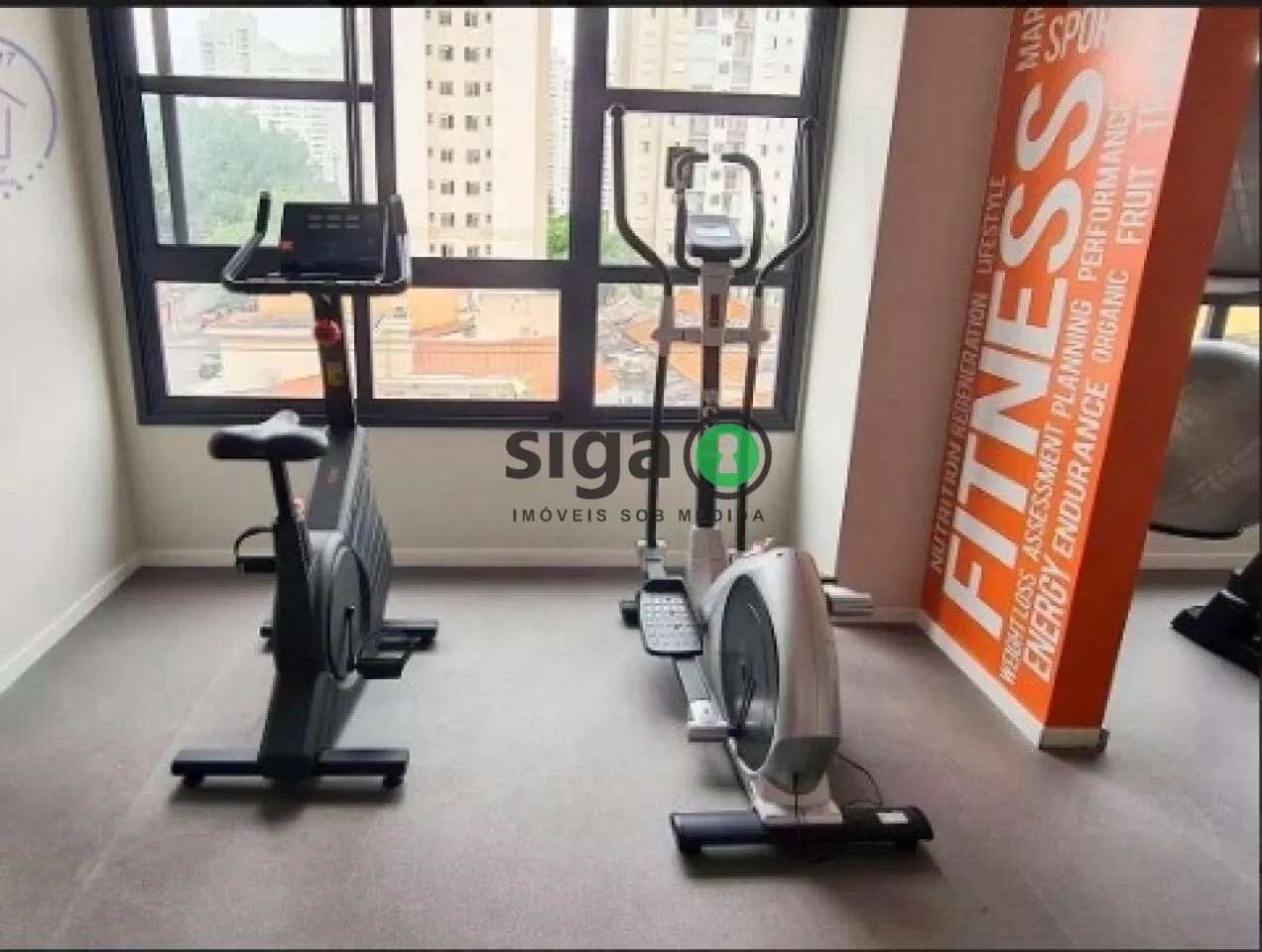 Imagem Apartamento mobiliado com lazer completo em Presidente Altino ? 2 dormitórios, suíte e 2 vagas