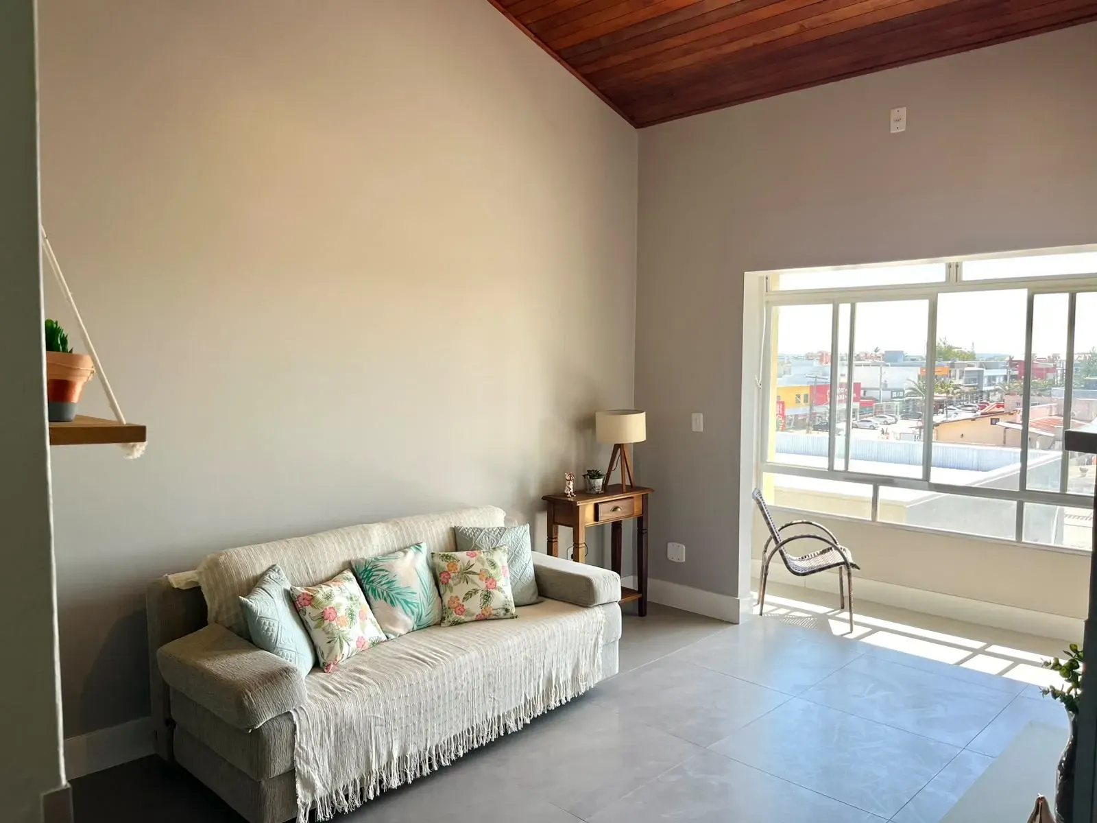 Imagem Apartamento com 1 Quarto à Venda, 61 m² em Posto 4 (Capão Novo) - Capão da Canoa