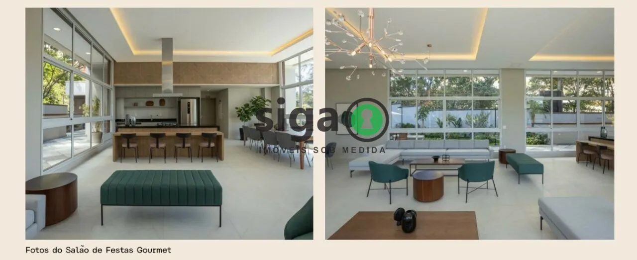 Imagem Apartamento para venda no Panamby, São Paulo - SP