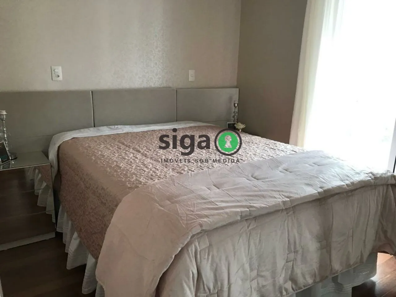 Imagem Apartamento 103m² 3 Dorms (1 Suíte) Ar-Condicionado Lazer completo