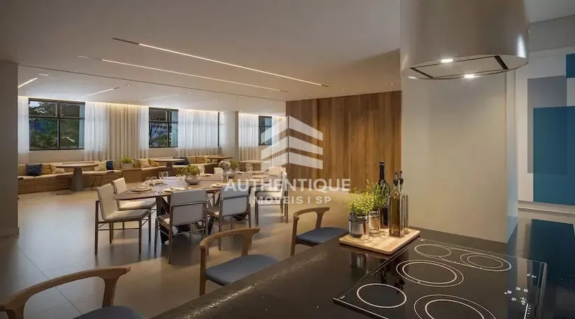 Imagem VICCINO PRACA DA ARVORE - Apartamento à venda no bairro Mirandópolis - São Paulo/SP, Zona Sul