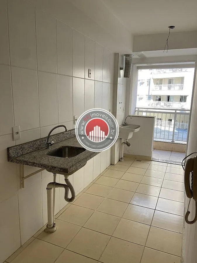 Imagem Apartamento a Venda no bairro Taquara - Rio de Janeiro, RJ