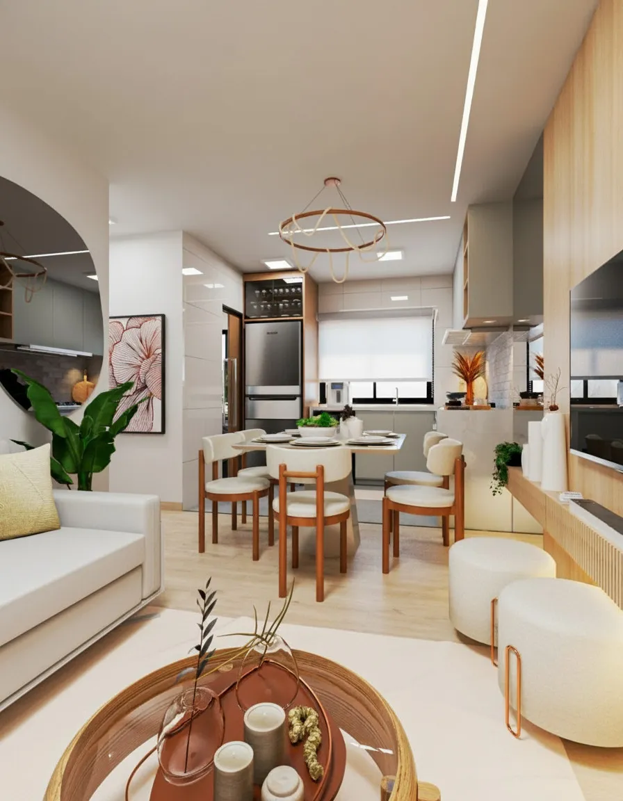 Imagem Apartamento 2 quartos à venda em Centreville, Poços de Caldas